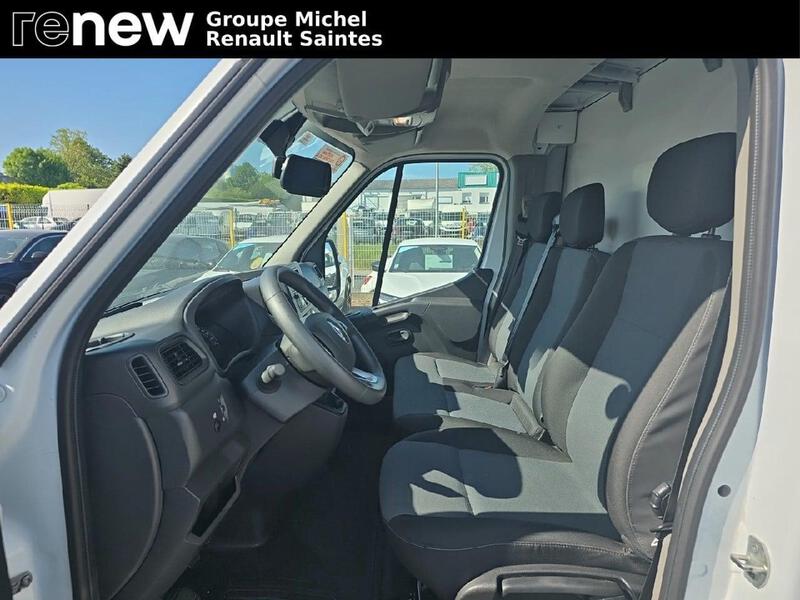Renault Master Plancher Cabine