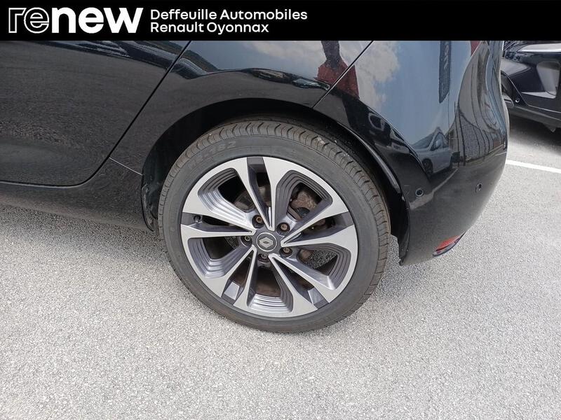 Renault ZOE E-Tech Electrique