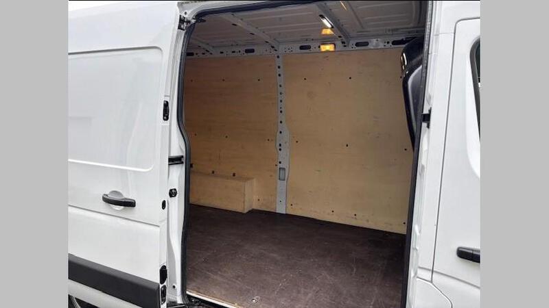 Renault Master Fourgon