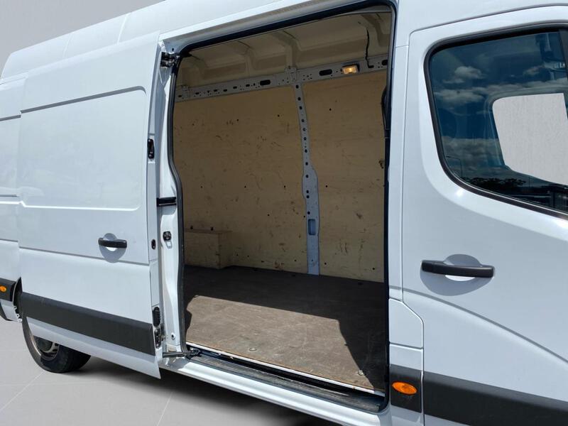Renault Master Fourgon