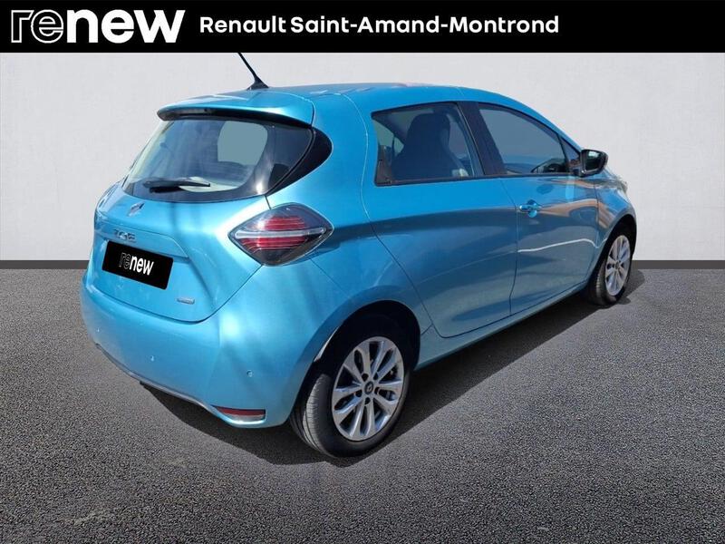 Renault ZOE E-Tech Electrique