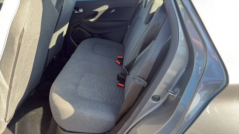 Renault ZOE E-Tech Electrique