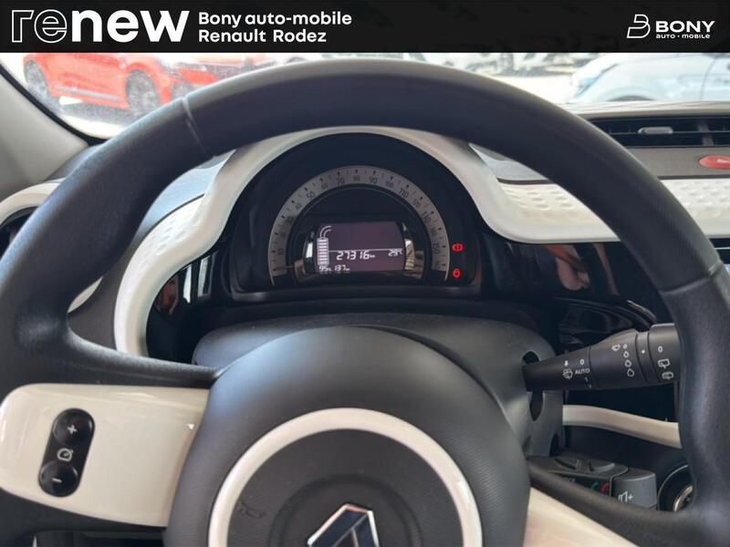 Renault Twingo E-Tech Electrique