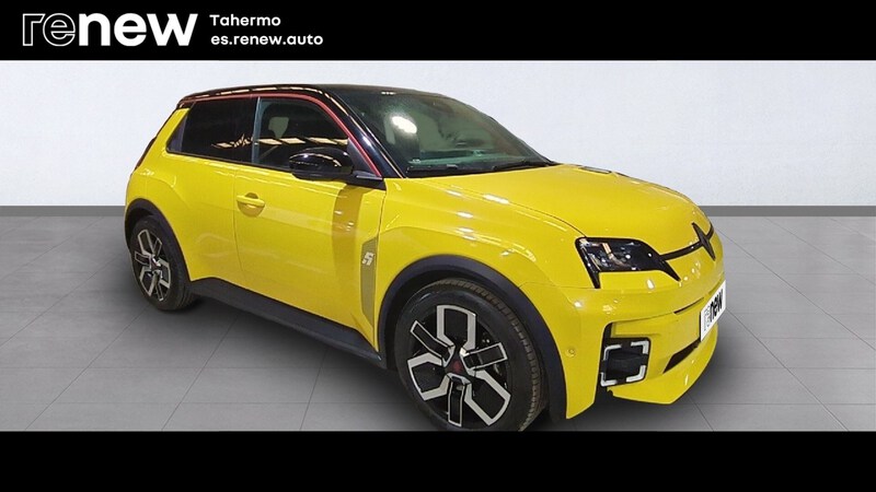 Renault R5 E-Tech Eléctrico