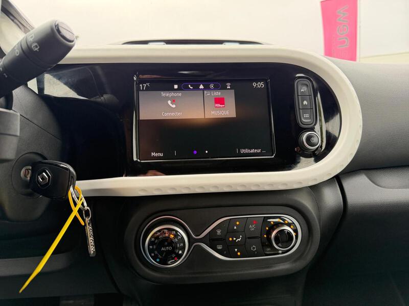 Renault Twingo E-Tech Electrique