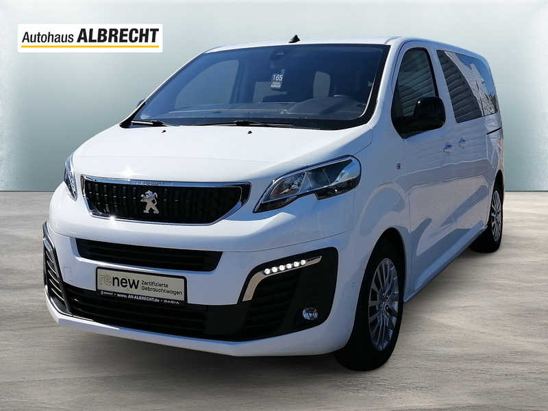 Peugeot Traveller