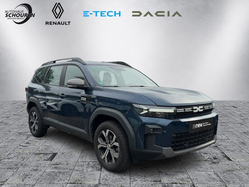 Dacia Bigster
