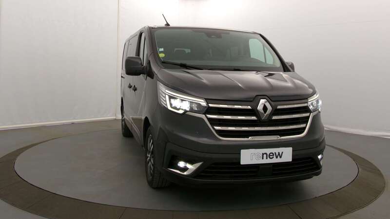 Renault Trafic Combi