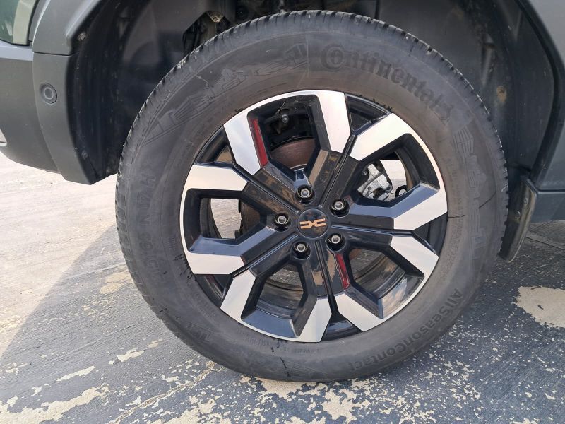 DACIA Duster 2024 — imagine 55