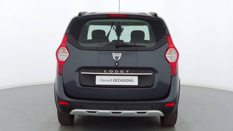 Dacia Lodgy