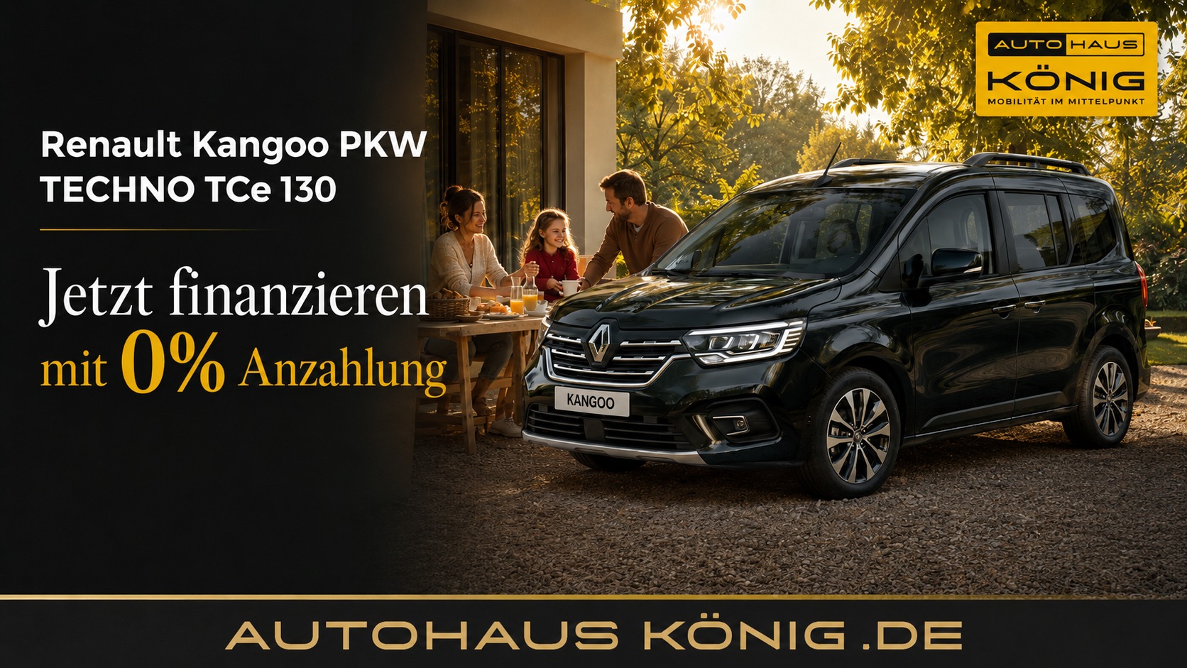 Renault Kangoo – Bild 16