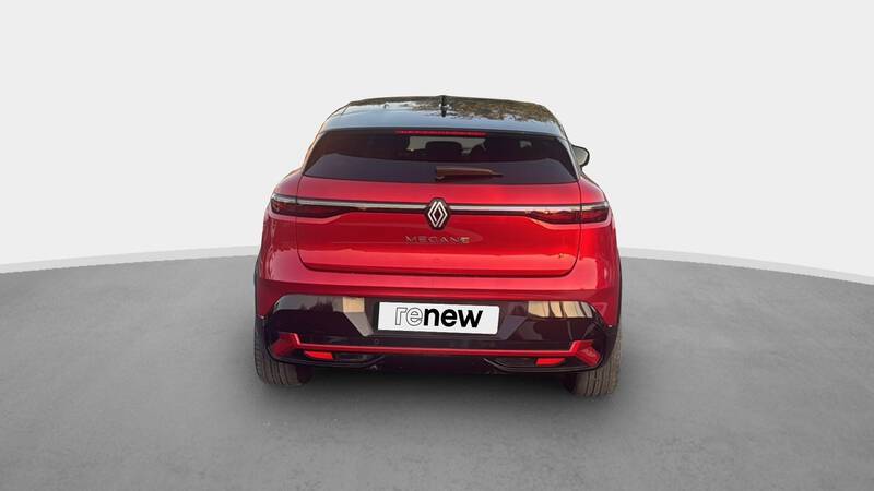Renault Megane E-Tech Electrique