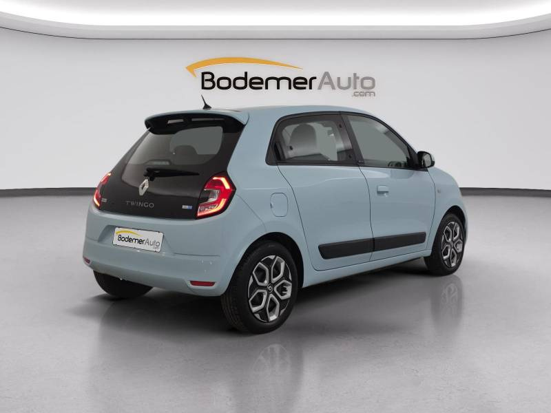 Renault Twingo E-Tech Electrique