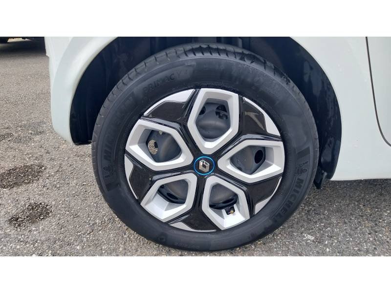 Renault Twingo E-Tech Electrique