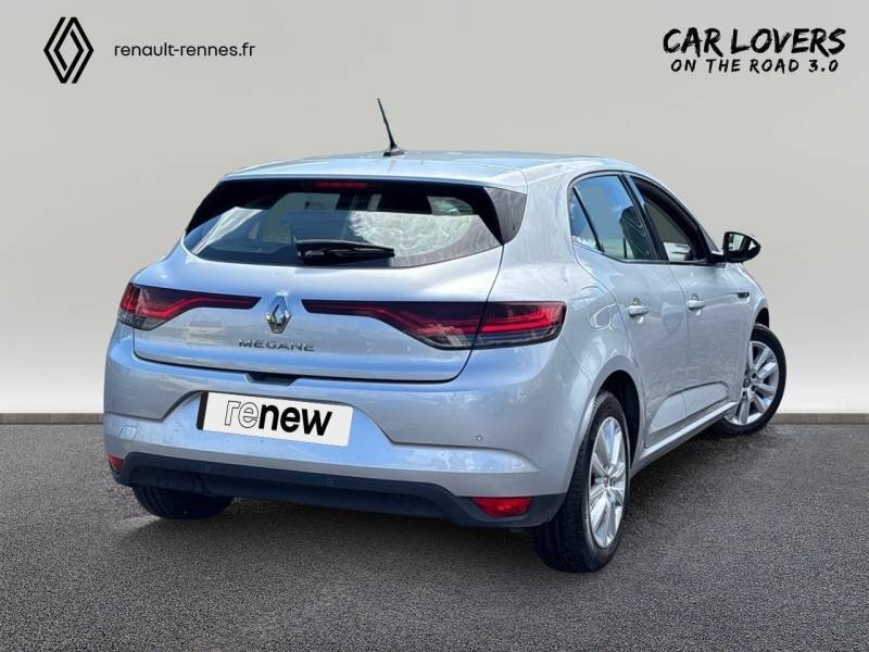 Renault Megane IV Berline