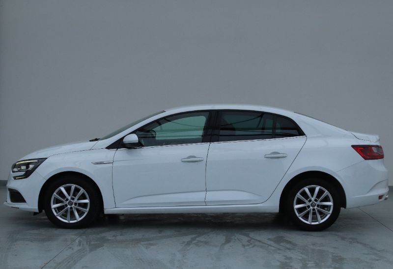 RENAULT Megane 2018 — imagine 3