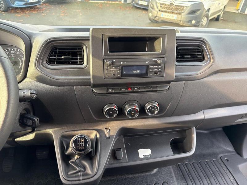 Renault Master Fourgon