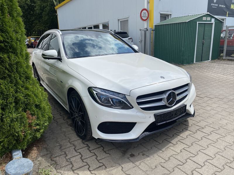 Mercedes-Benz C 350
