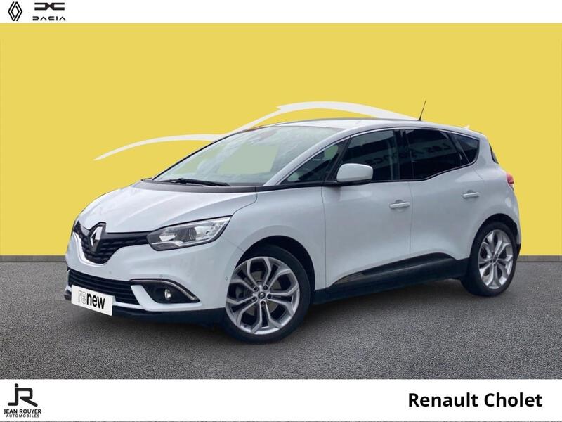Renault Scenic IV