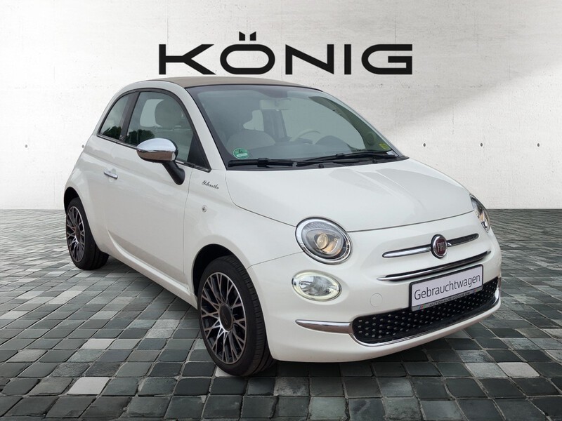 Fiat 500C