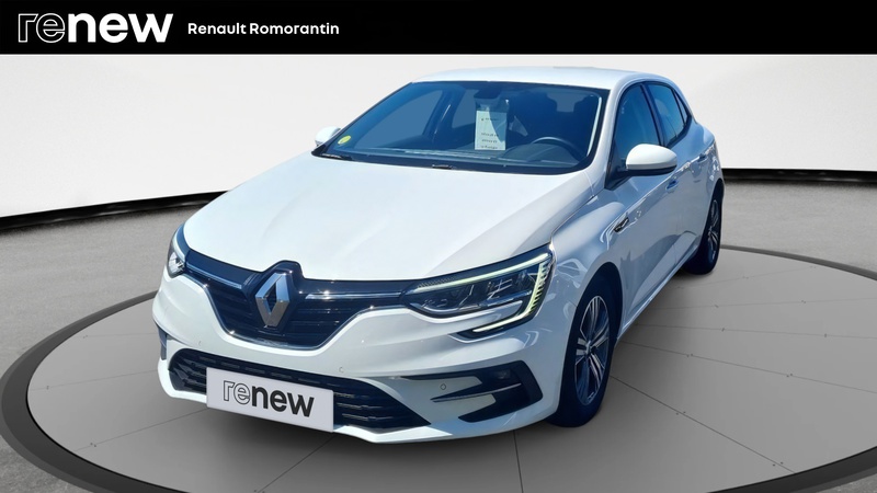 Renault Megane IV Berline