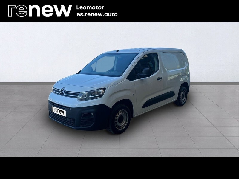 Citroen Berlingo Furgón