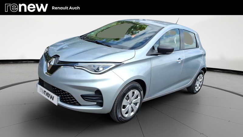 Renault ZOE E-Tech Electrique
