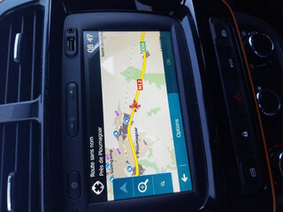 Vehicle 3D Image