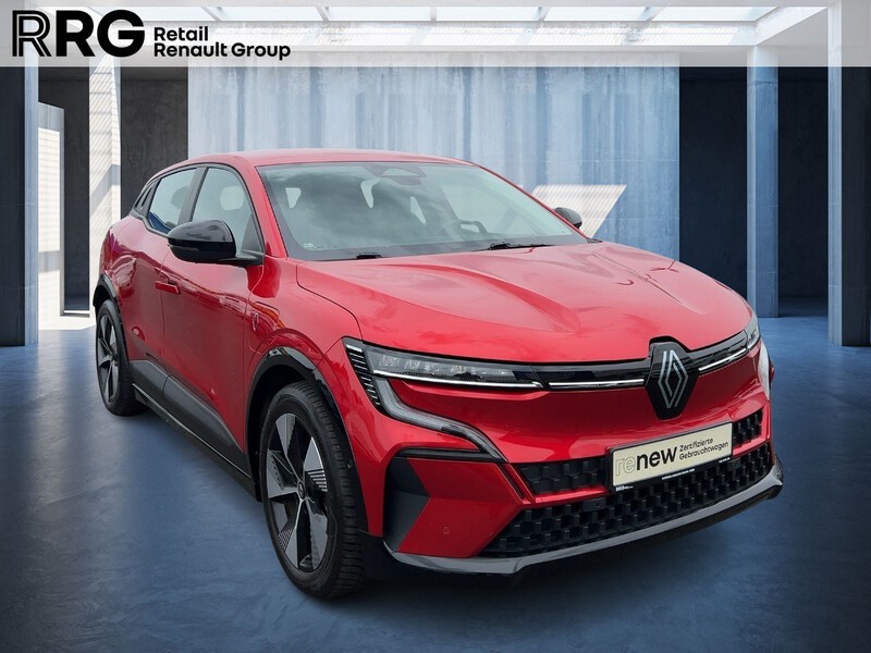 Renault Megane E-Tech