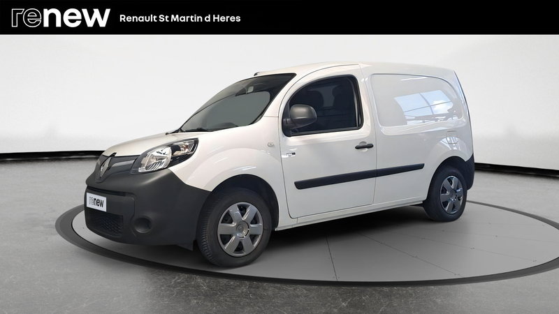 Renault Kangoo E-Tech Electrique