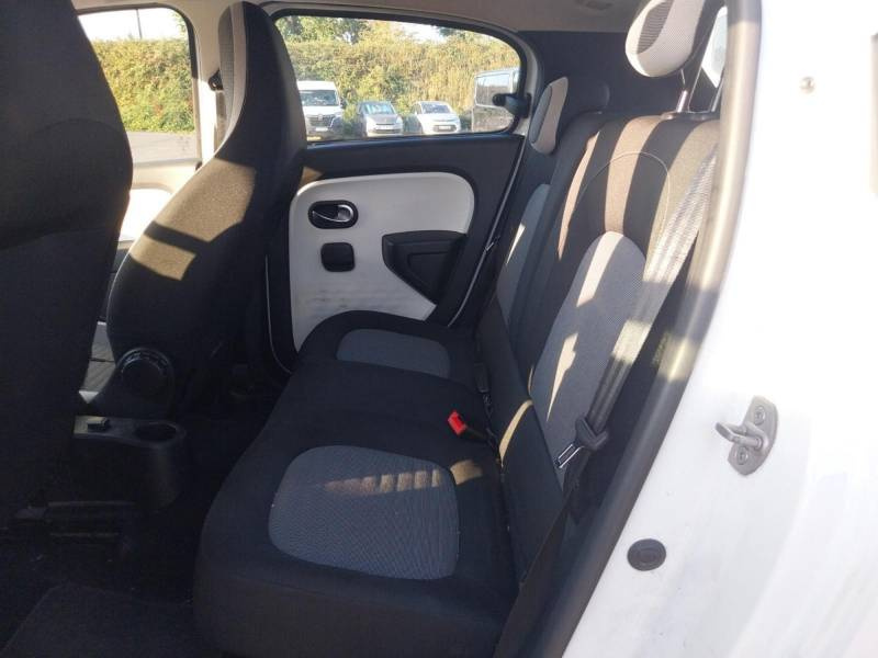 Renault Twingo E-Tech Electrique