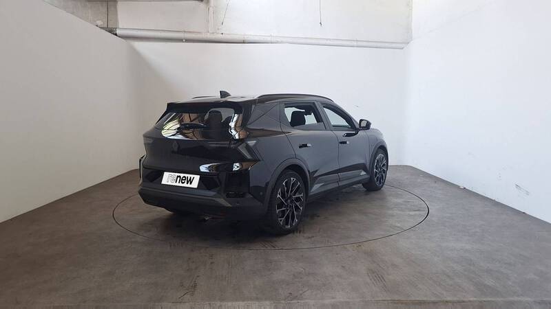 Renault Scenic E-Tech Electrique
