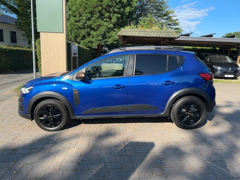Fahrzeugabbildung Sandero TCe 100 LPG Stepway Extreme+ Bild 2 von 15