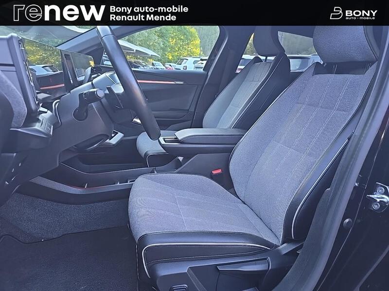 Renault Megane E-Tech Electrique