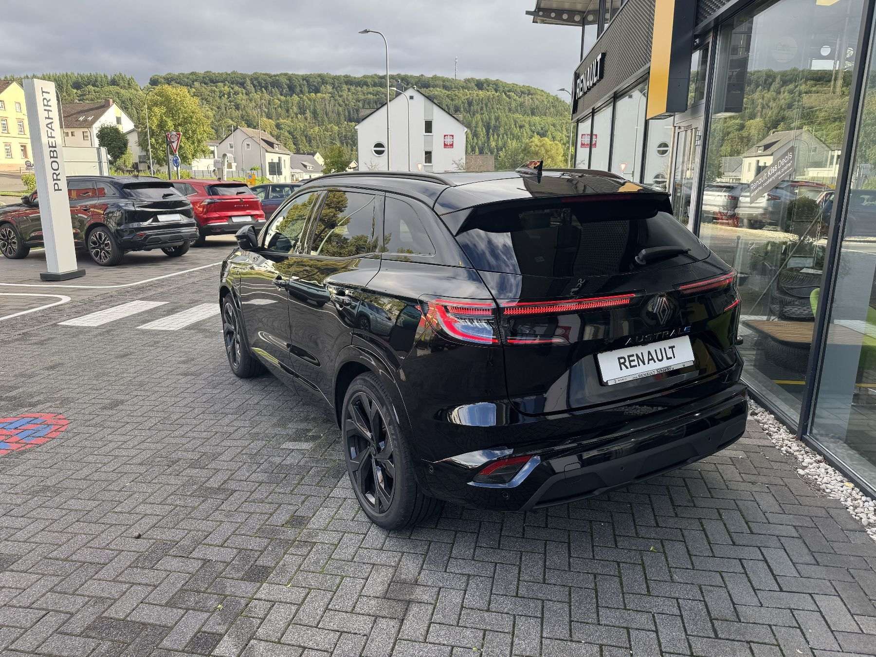 Renault Austral – Bild 5