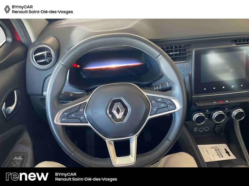 Renault ZOE E-Tech Electrique