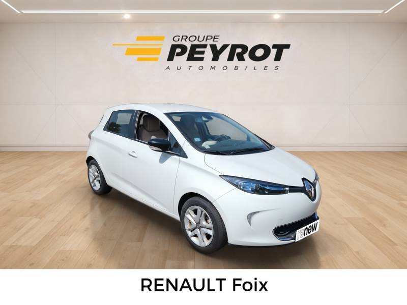 Renault ZOE E-Tech Electrique