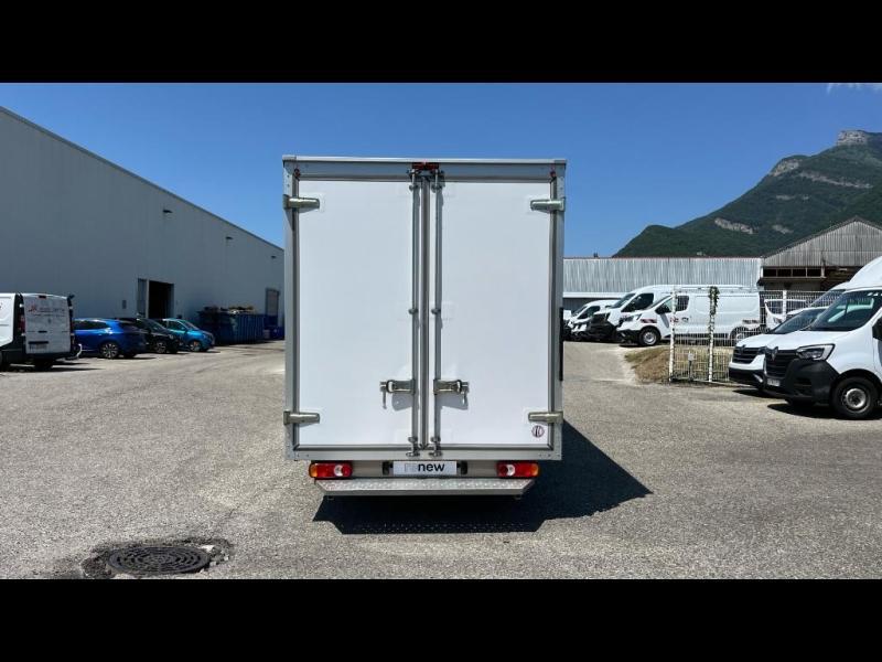 Renault Master Plancher Cabine