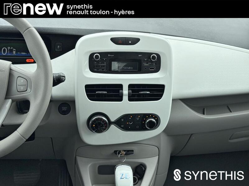 Renault ZOE E-Tech Electrique