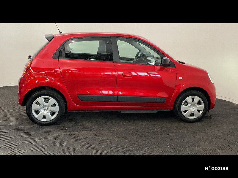 Renault Twingo E-Tech Electrique