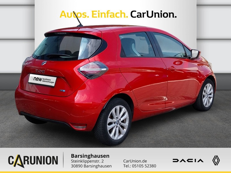 Renault Zoe