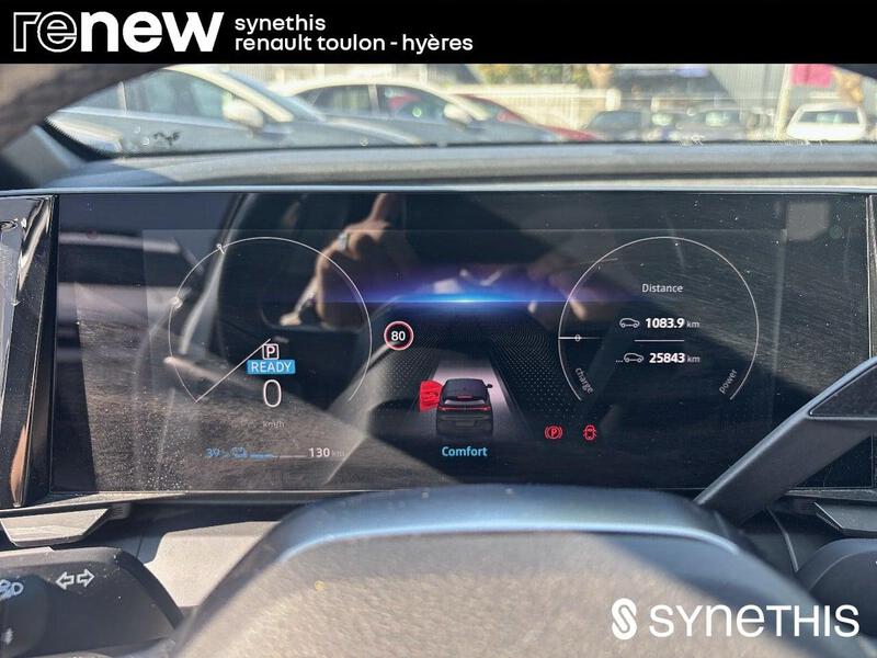 Renault Megane E-Tech Electrique