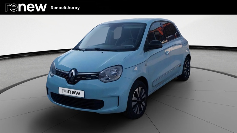 Renault Twingo E-Tech Electrique