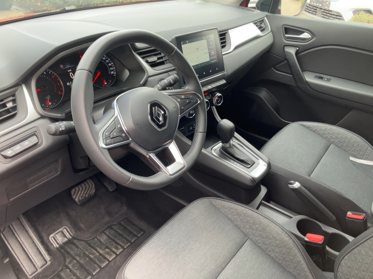 Renault Captur – Bild 7