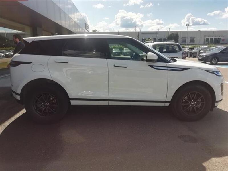 Land Rover Range