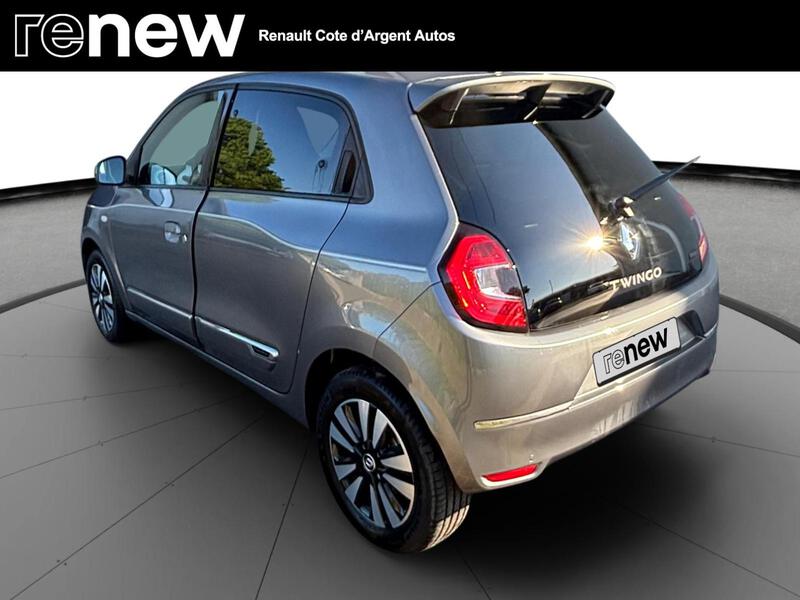 Renault Twingo E-Tech Electrique
