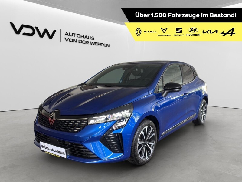 Fahrzeugabbildung Clio Techno TCe 90 Bild 1 von 15