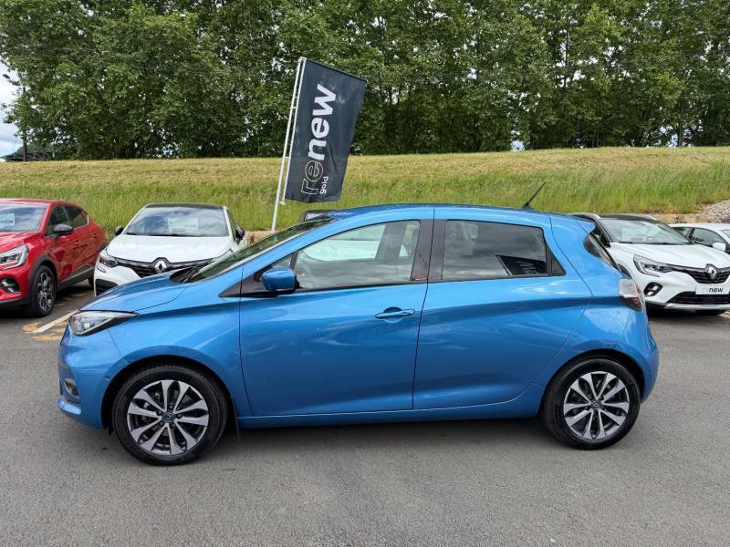 Renault ZOE E-Tech Electrique