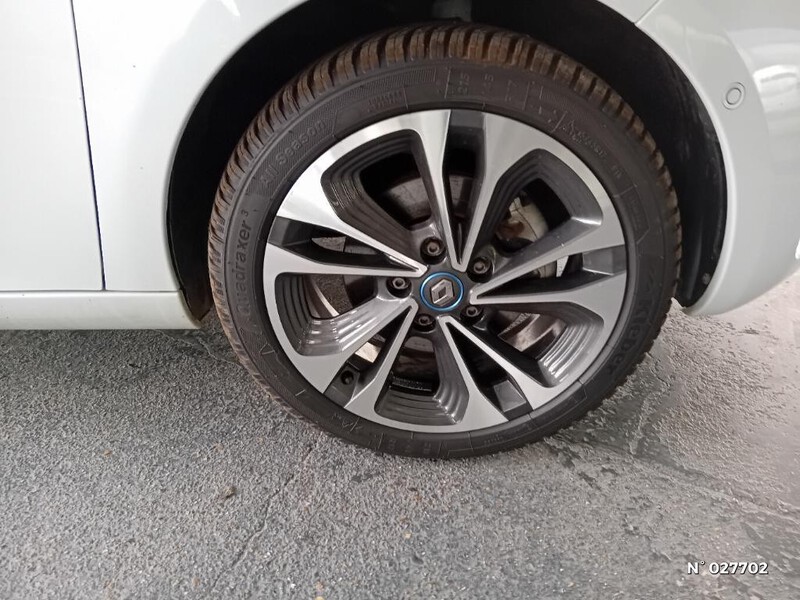 Renault ZOE E-Tech Electrique