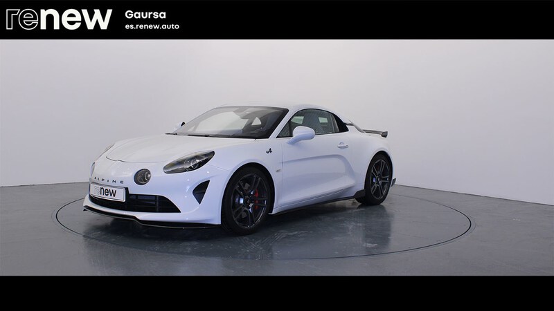 Alpine A110